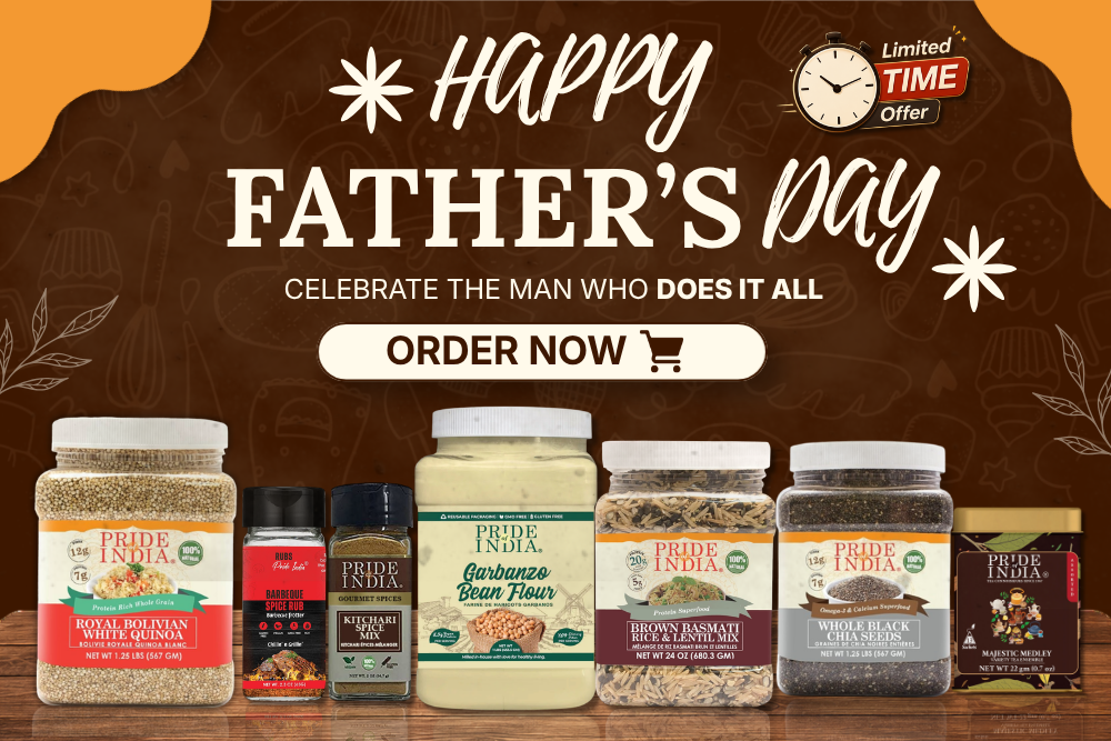 Father’s Day Recipes | Featuring Our Box of the Month