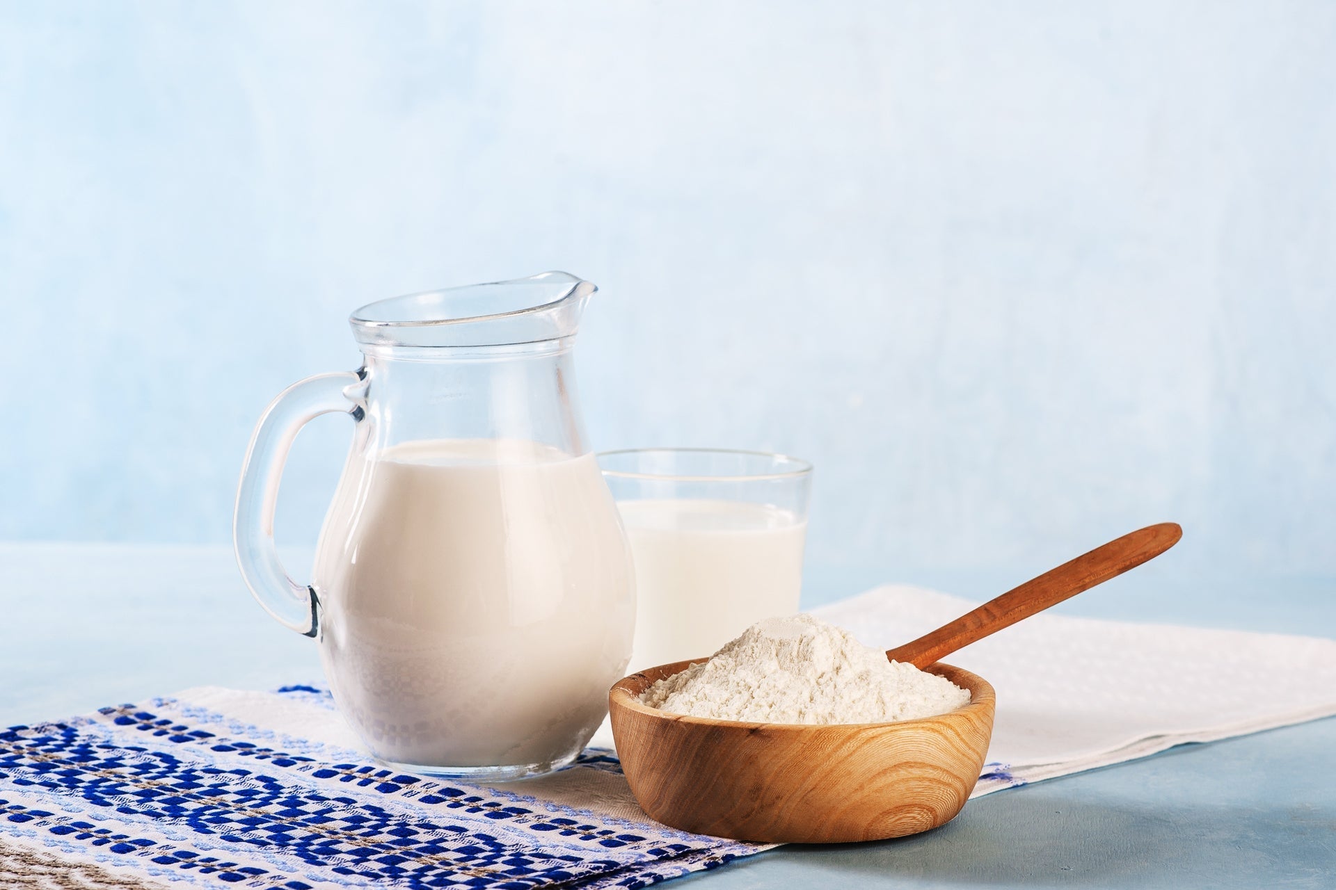 buy powdered milk