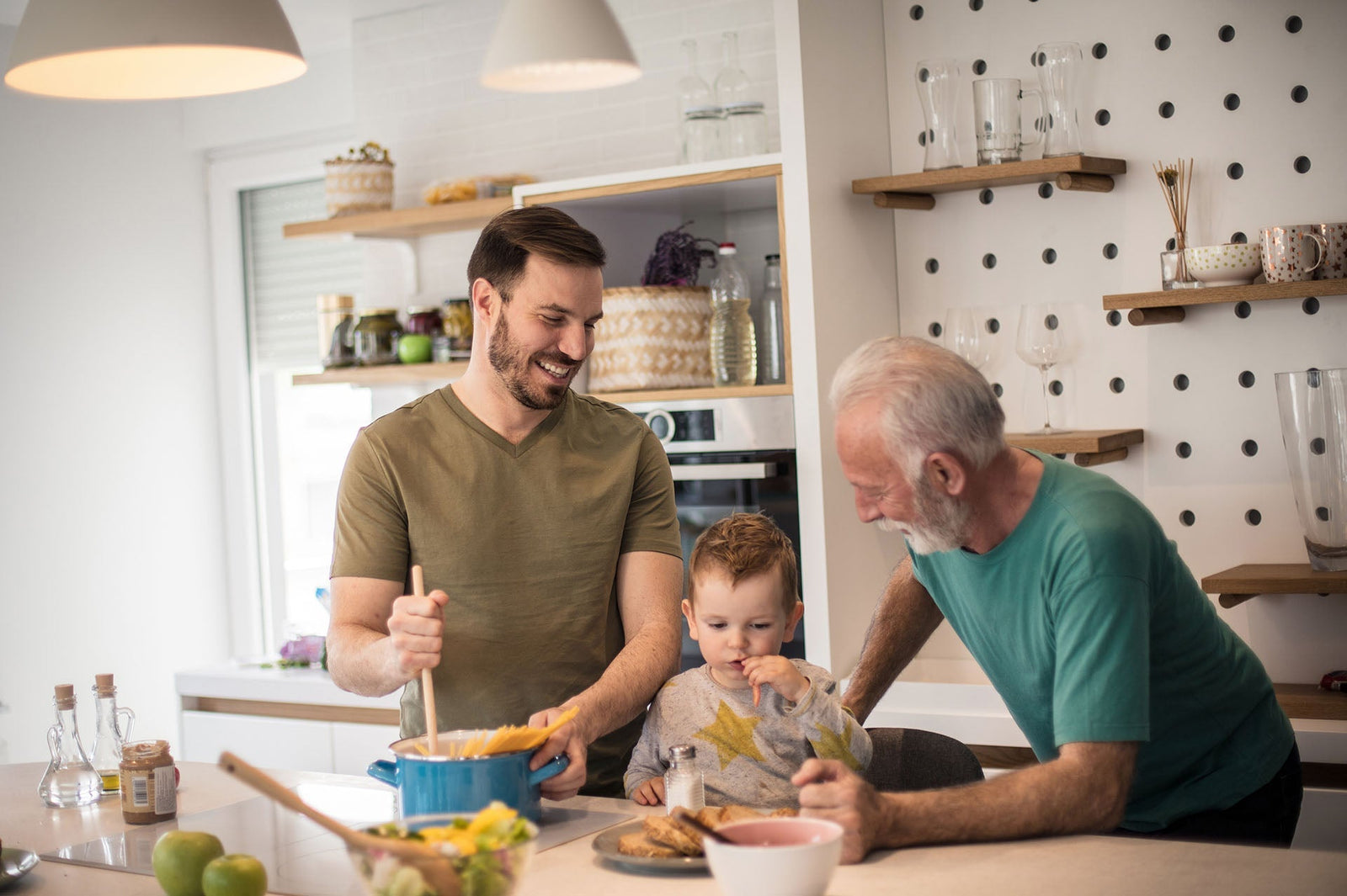 FATHER'S DAY RECIPES 2025