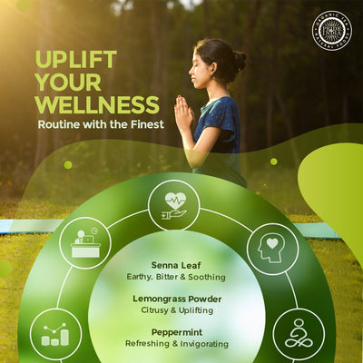Digestive Health Trio - Pride Of India