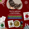 Nature’s Hair Harmony - Pride Of India