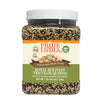 Three Color Quinoa - Protein Rich Whole Grain Jar - Pride Of India
