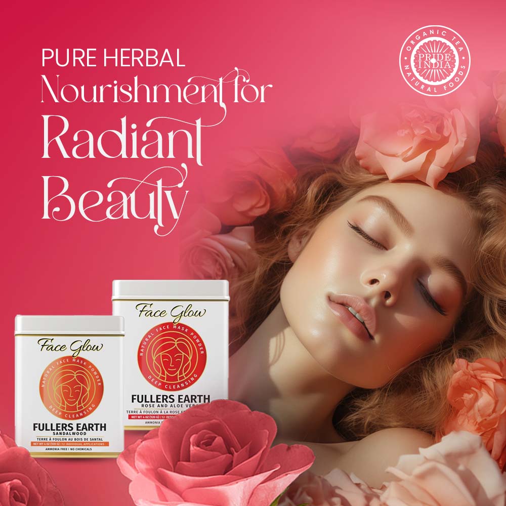 Glow & Nourish Pack - Pride Of India