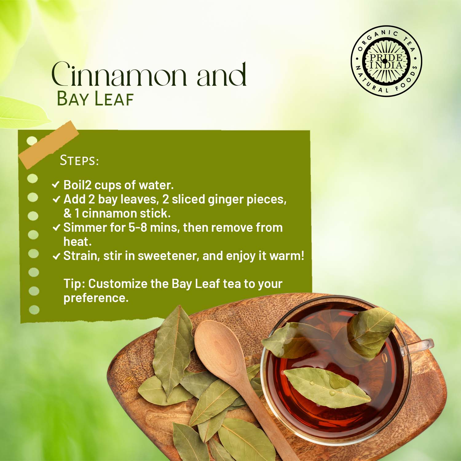 Immune-Boosting Kit - Pride Of India