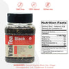VITALITEA Natural Black Loose Leaf Herbal Health Tea - Pride Of India