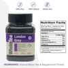 WHOLETEA Natural London Grey Full Leaf Tea - Pride Of India